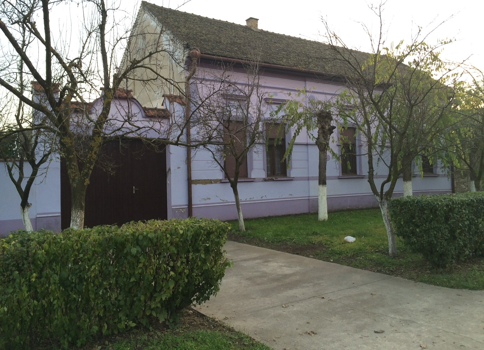 House in Riđica village