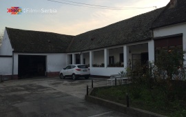 House in Riđica village