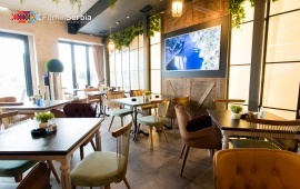 Nebo i zemlja Restaurant