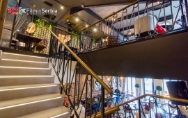 Nebo i zemlja Restaurant