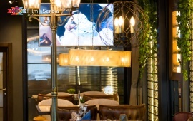 Nebo i zemlja Restaurant