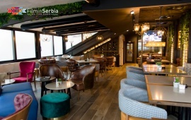 Nebo i zemlja Restaurant