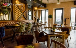 Nebo i zemlja Restaurant