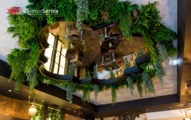 Nebo i zemlja Restaurant