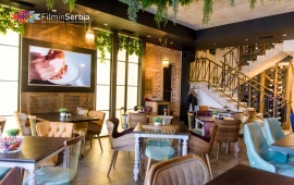 Nebo i zemlja Restaurant