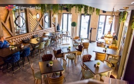 Nebo i zemlja Restaurant