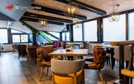 Nebo i zemlja Restaurant