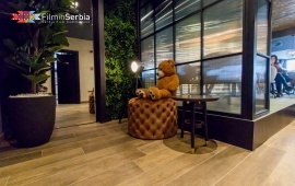 Nebo i zemlja Restaurant