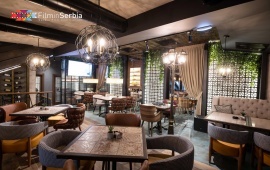 Nebo i zemlja Restaurant