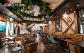 Nebo i zemlja Restaurant