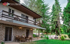 Family home in Belanovica