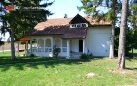 House in Obedska Bara