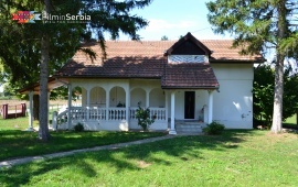 House in Obedska Bara