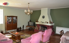 House in Obedska Bara