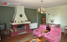 House in Obedska Bara