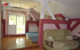 House in Obedska Bara