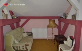 House in Obedska Bara