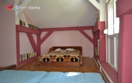 House in Obedska Bara