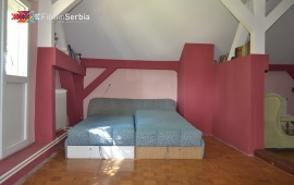 House in Obedska Bara