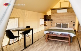 Lala Vineyard Glamping Resort