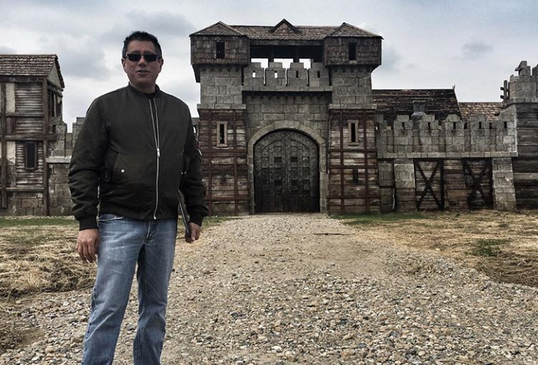DEAN DEVLIN PENS NEW DRAMA SERIES “THE ARK” SET TO SHOOT IN SERBIA