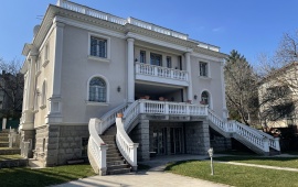 House in Dedinje