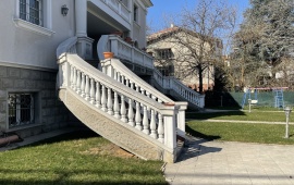 House in Dedinje
