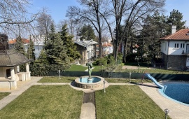 House in Dedinje