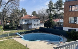 House in Dedinje