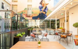 Hotel Indigo Belgrade