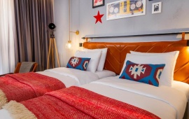 Hotel Indigo Belgrade