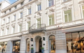 Hotel Indigo Belgrade