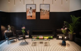 Hotel Indigo Belgrade