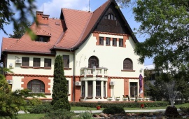 Elekova villa
