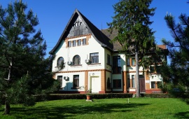 Elekova villa