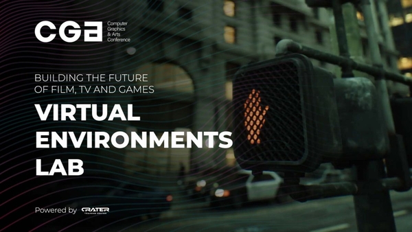 CGA BELGRADE: call for applicants for Virtual Environments Lab