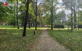 Bukovička Banja Park