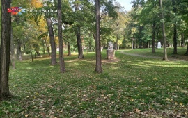 Bukovička Banja Park