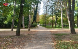 Bukovička Banja Park