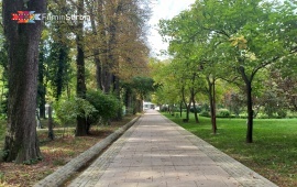 Bukovička Banja Park