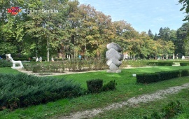 Bukovička Banja Park