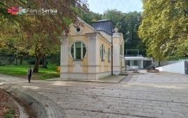 Bukovička Banja Park