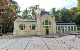Bukovička Banja Park