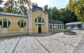 Bukovička Banja Park