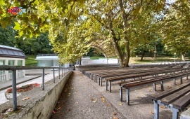 Bukovička Banja Park
