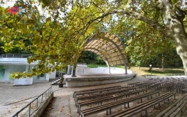 Bukovička Banja Park
