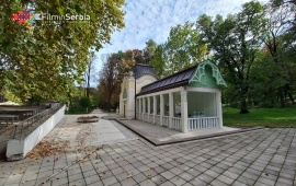 Bukovička Banja Park