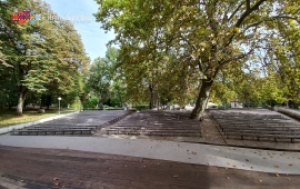 Bukovička Banja Park