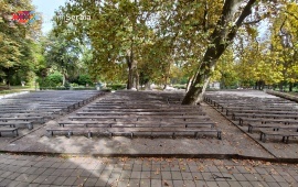 Bukovička Banja Park