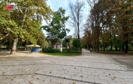 Bukovička Banja Park